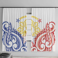 Philippines Window Curtain Katipunan Andres Bonifacio