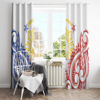 Philippines Window Curtain Katipunan Andres Bonifacio