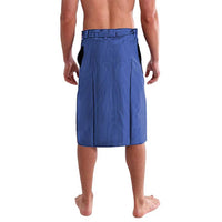 Custom James Cook High School Lavalava Maori Koru Pattern