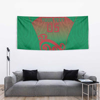 Custom Onehunga High School Tapestry Maori Koru Pattern LT05 - Polynesian Pride