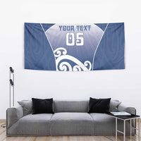 Custom New Zealand Aotea College Tapestry Maori Koru Pattern LT05 - Polynesian Pride
