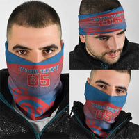 Custom St Joseph's Maori Girls' College Neck Gaiter Maori Koru Pattern