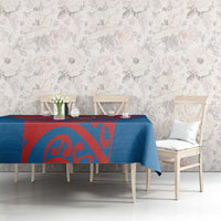 Custom St Joseph's Maori Girls' College Tablecloth Maori Koru Pattern LT05 - Polynesian Pride