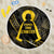 Polynesia Childhood Cancer Awareness Beach Blanket You Are Stronger Than Cancer