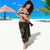 Polynesia Childhood Cancer Awareness Sarong You Are Stronger Than Cancer