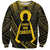 Personalised Polynesia Childhood Cancer Awareness Sweatshirt You Are Stronger Than Cancer
