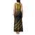 Personalised Polynesia Childhood Cancer Awareness Tank Maxi Dress You Are Stronger Than Cancer