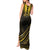 Personalised Polynesia Childhood Cancer Awareness Tank Maxi Dress You Are Stronger Than Cancer