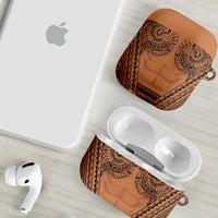 Polynesian Tattoo Inspired Cosplay Costume AirPods Case Tribal Warrior - Polynesian Pride