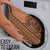 Polynesian Tattoo Inspired Cosplay Costume Bathroom Set Tribal Warrior - Polynesian Pride