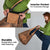 Polynesian Tattoo Inspired Cosplay Costume Grocery Bag Tribal Warrior - Polynesian Pride