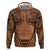 Polynesian Tattoo Inspired Cosplay Costume Hoodie Tribal Warrior - Polynesian Pride