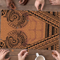 Polynesian Tattoo Inspired Cosplay Costume Puzzle Tribal Warrior LT05 - Polynesian Pride