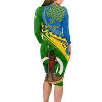 personalized-malampa-day-long-sleeve-bodycon-dress-sand-drawing-vanuatuan-pattern