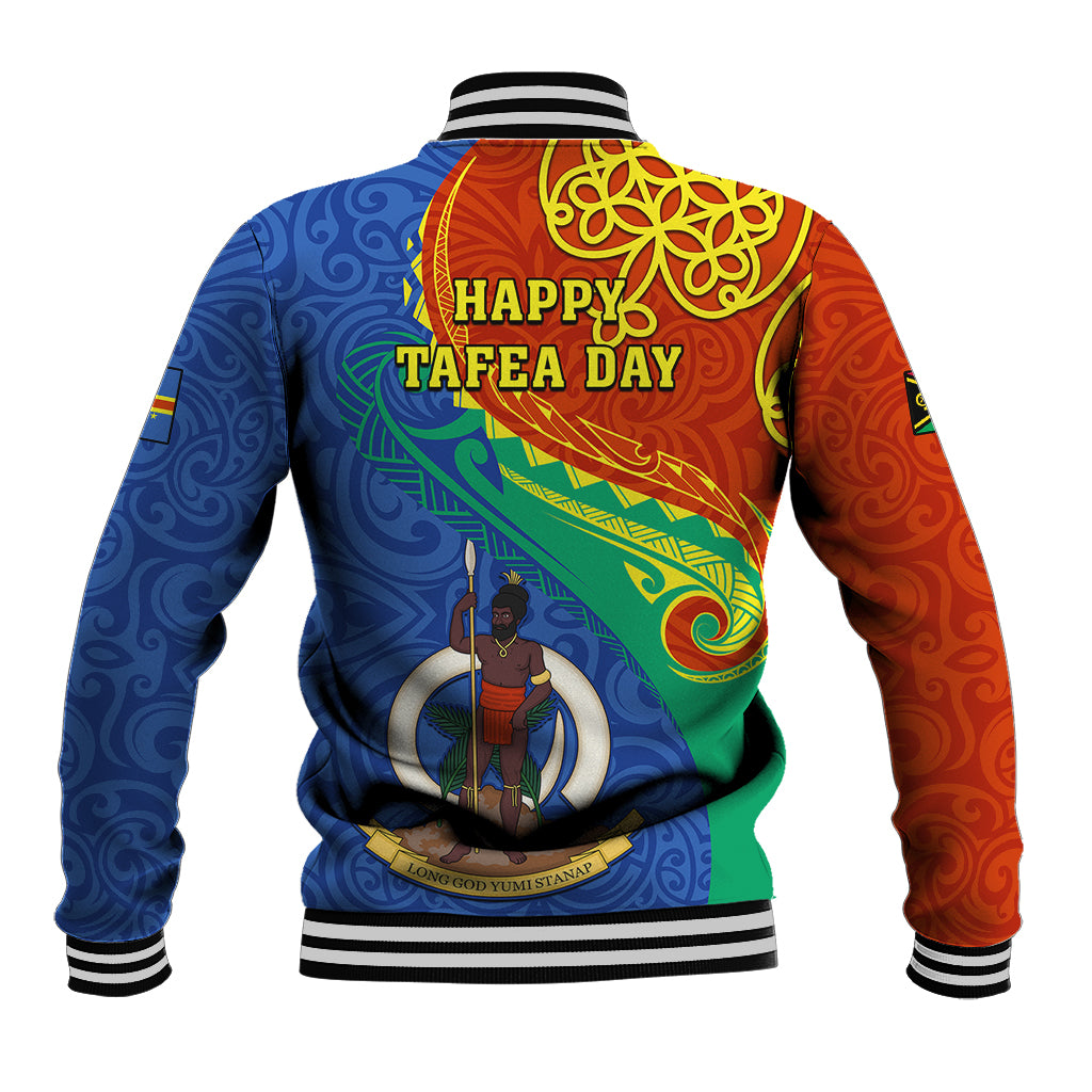 Tafea Day Baseball Jacket Sand Drawing Vanuatuan Pattern LT05 - Polynesian Pride
