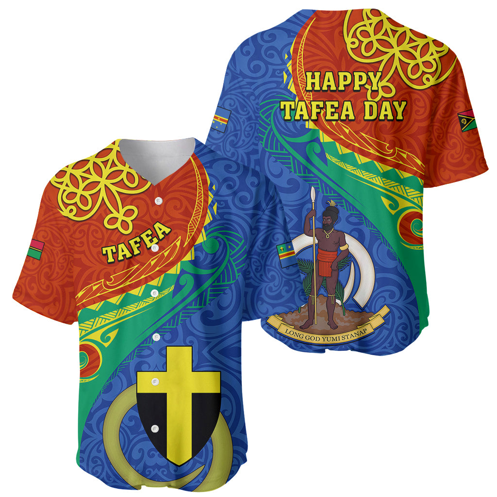 Tafea Day Baseball Jersey Sand Drawing Vanuatuan Pattern LT05 - Polynesian Pride