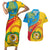 torba-day-couples-matching-short-sleeve-bodycon-dress-and-hawaiian-shirt-sand-drawing-vanuatuan-pattern