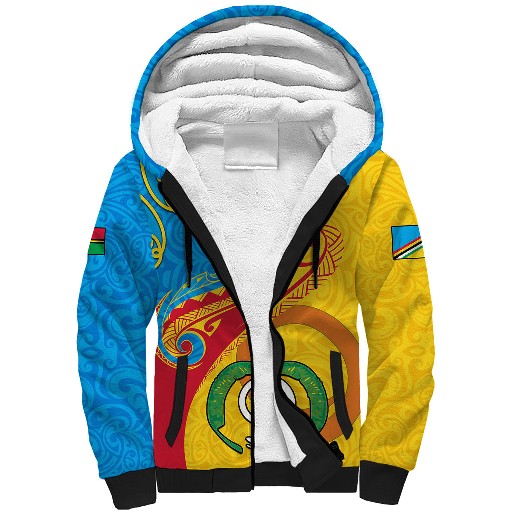 torba-day-sherpa-hoodie-sand-drawing-vanuatuan-pattern