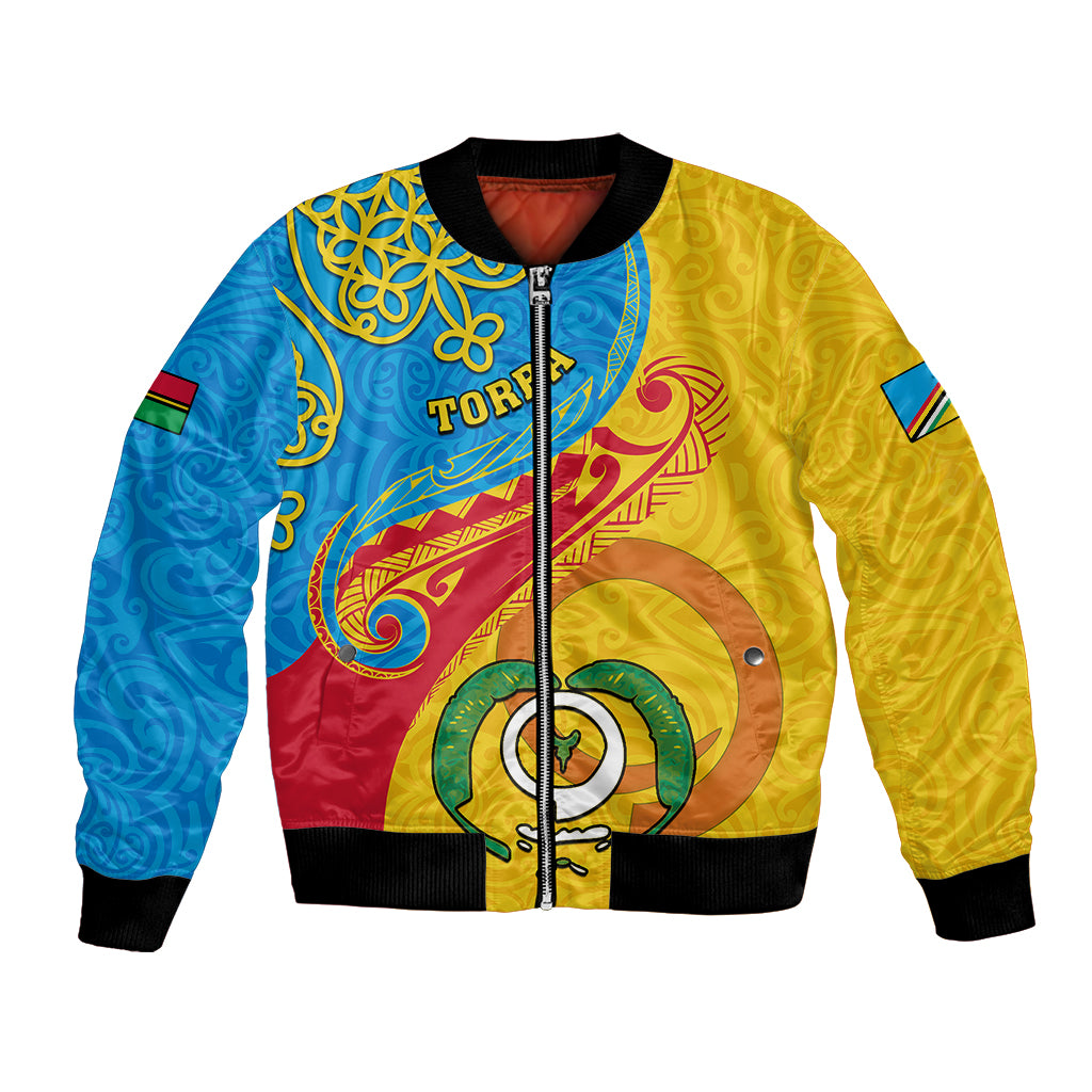 personalized-torba-day-bomber-jacket-sand-drawing-vanuatuan-pattern