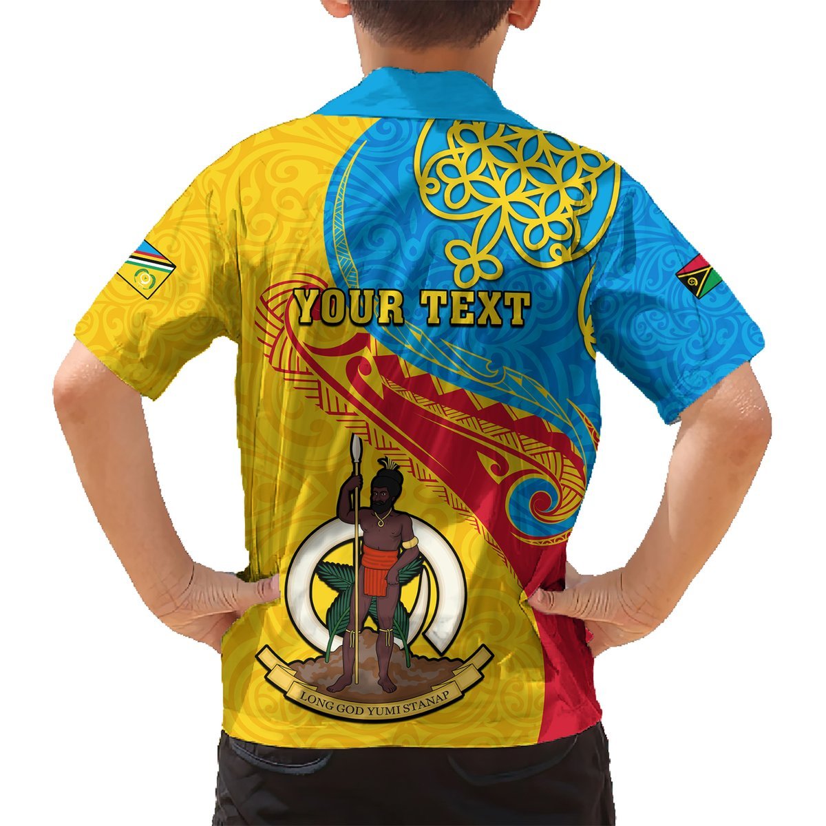 Personalized Torba Day Hawaiian Shirt Sand Drawing Vanuatuan Pattern LT05 - Polynesian Pride