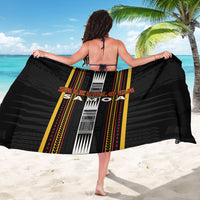 Salelologa Samoa Sarong Samoan Tribal Pattern LT05 - Polynesian Pride