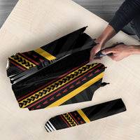 Salelologa Samoa Umbrella Samoan Tribal Pattern LT05 - Polynesian Pride