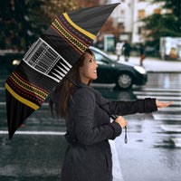 Salelologa Samoa Umbrella Samoan Tribal Pattern LT05 - Polynesian Pride