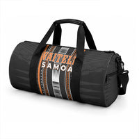 Vaitele Samoa Duffle Bag Samoan Tribal Pattern LT05 - Polynesian Pride