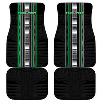 Personalised Siusega Samoa Car Mats Samoan Tribal Pattern LT05 - Polynesian Pride