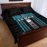 Faleula Samoa Quilt Bed Set Samoan Tribal Pattern LT05 - Polynesian Pride
