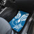 FSM Yap Constitution Day Car Mats Polynesian Batoids LT05 - Polynesian Pride