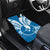 FSM Yap Constitution Day Car Mats Polynesian Batoids LT05 - Polynesian Pride