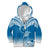 FSM Yap Constitution Day Kid Hoodie Polynesian Batoids LT05 - Polynesian Pride