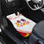 Kiribati Human Rights Day Car Mats Polynesian Style LT05 - Polynesian Pride