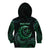 Personalised Polynesia Kid Hoodie With Islam Crescent And Star LT05 - Polynesian Pride