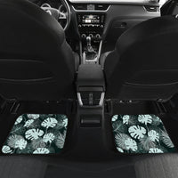 Hawaii Plant Kalo Car Mats Hawaiian Tapa Pattern LT05 - Polynesian Pride