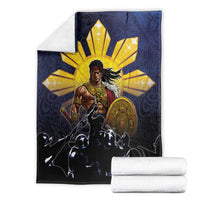 Philippines The First Hero Blanket Lapu Lapu Know Your Roots