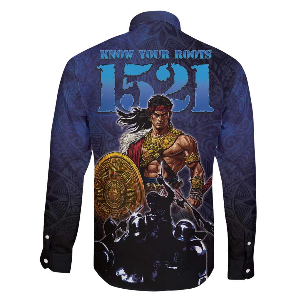 Philippines The First Hero Family Matching Puletasi and Hawaiian Shirt Lapu Lapu Know Your Roots