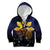 Philippines The First Hero Kid Hoodie Lapu Lapu Know Your Roots