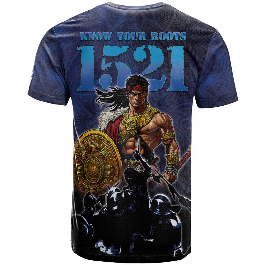 Philippines The First Hero T Shirt Lapu Lapu Know Your Roots
