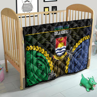 South Sea Islanders And Gilbert Islands Quilt Kanakas Polynesian Pattern LT05 - Polynesian Pride