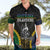 Personalised South Sea Islanders And New Caledonia Hawaiian Shirt Kanakas Polynesian Pattern