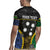 Personalised South Sea Islanders And New Caledonia Rugby Jersey Kanakas Polynesian Pattern