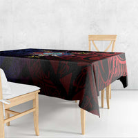Philippines Guam Tablecloth Filipino Sun With Guaman Seal