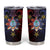 Philippines Guam Tumbler Cup Filipino Sun With Guaman Seal