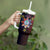 Philippines Guam Tumbler With Handle Filipino Sun With Guaman Seal