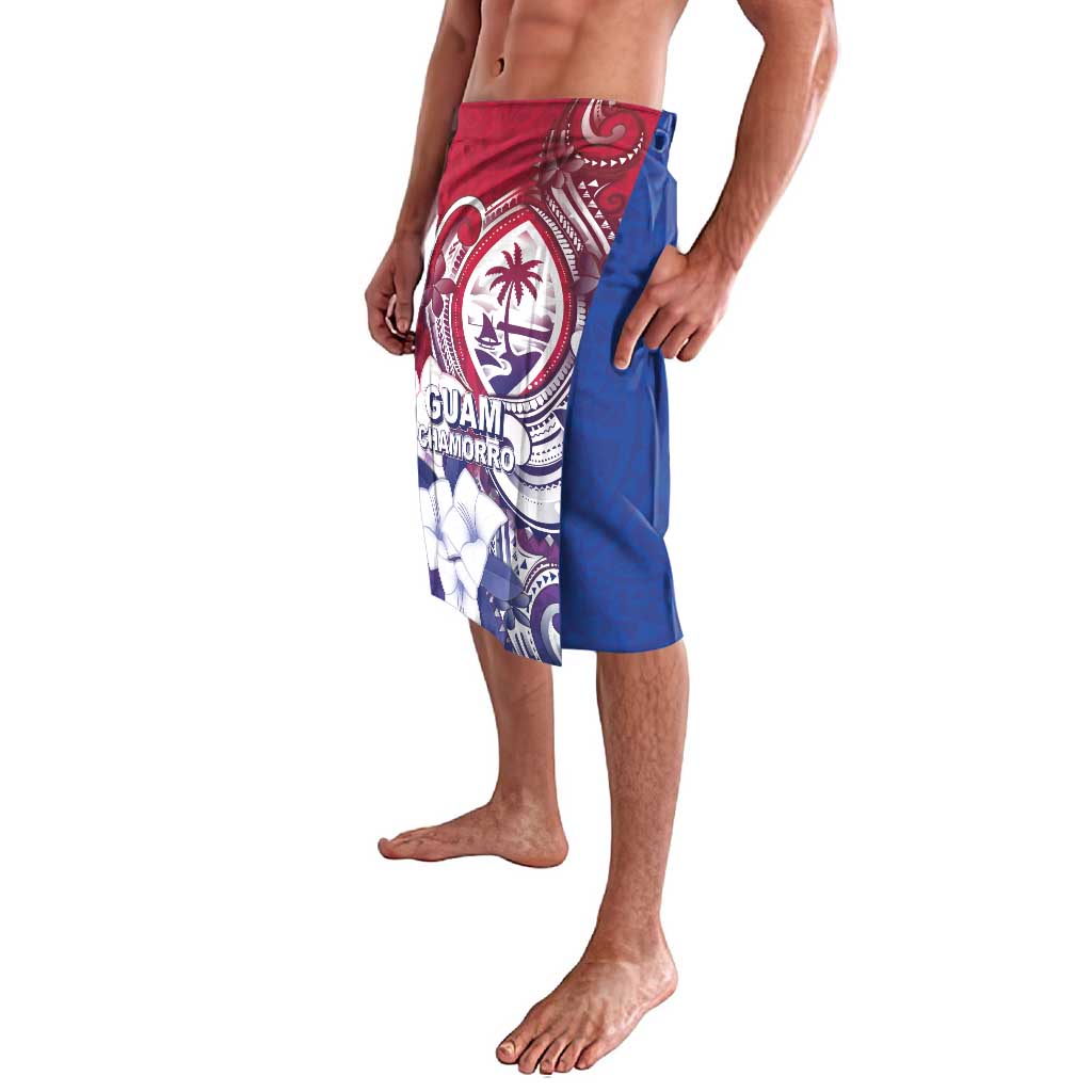 Guam Gadao Lavalava Hafa Adai Micronesian Tribal Pattern