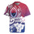 Guam Gadao Rugby Jersey Hafa Adai Micronesian Tribal Pattern