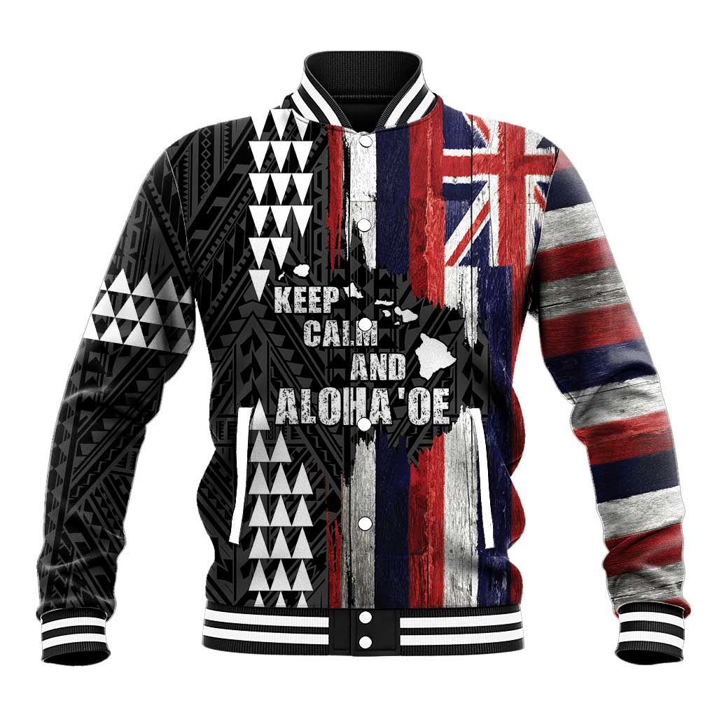 Hawaii 1959 Statehood Day Baseball Jacket Classic Style