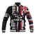 Hawaii 1959 Statehood Day Baseball Jacket Classic Style